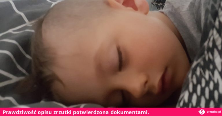 Pomoc dla Dorianka z nop po Bcg.Dorian był zdrowy zaledwie przez trzy pierwsze miesiące . | zrzutka.pl