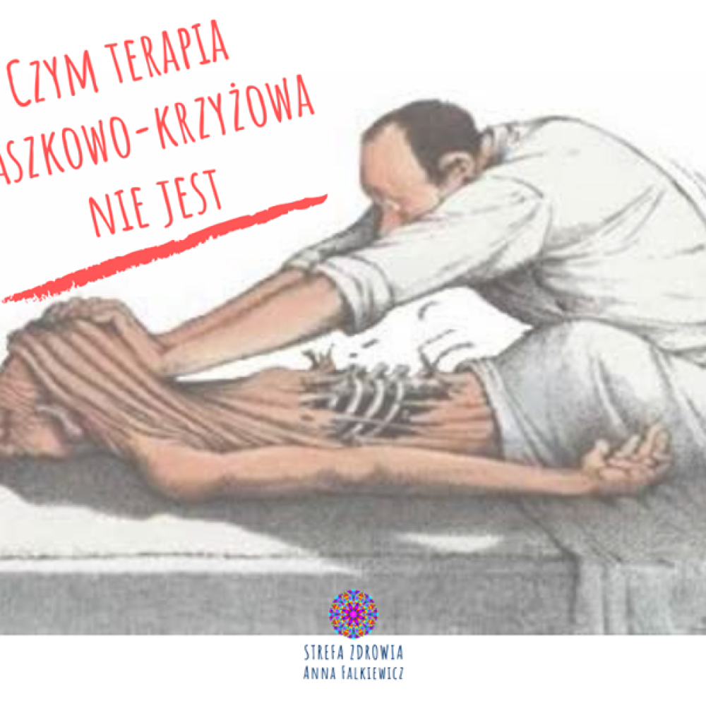 pierwsza kostka domina ️Terapia czaszkowo-krzyżowa nie jest terapią magiczną. …