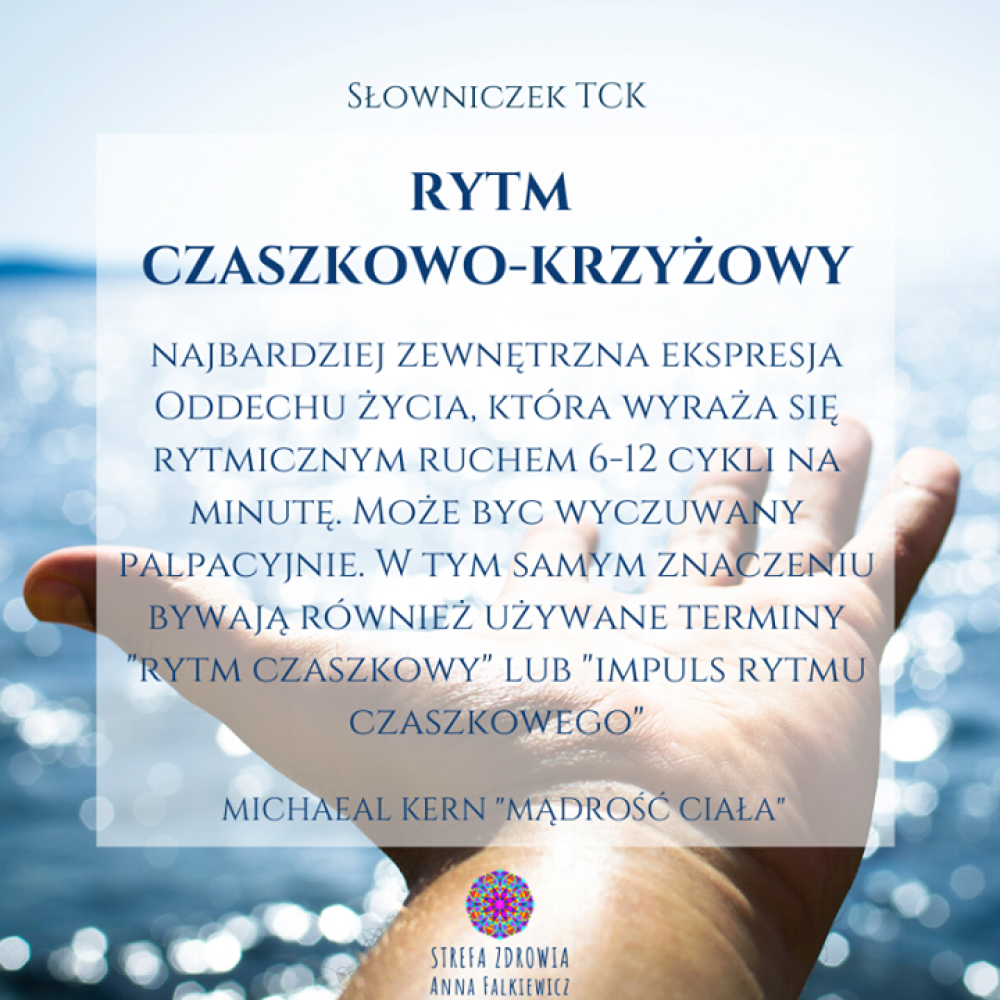 „Rytm czaszkowy został zmierzony w wielu eksperymentach naukowych. W 1963 roku d…