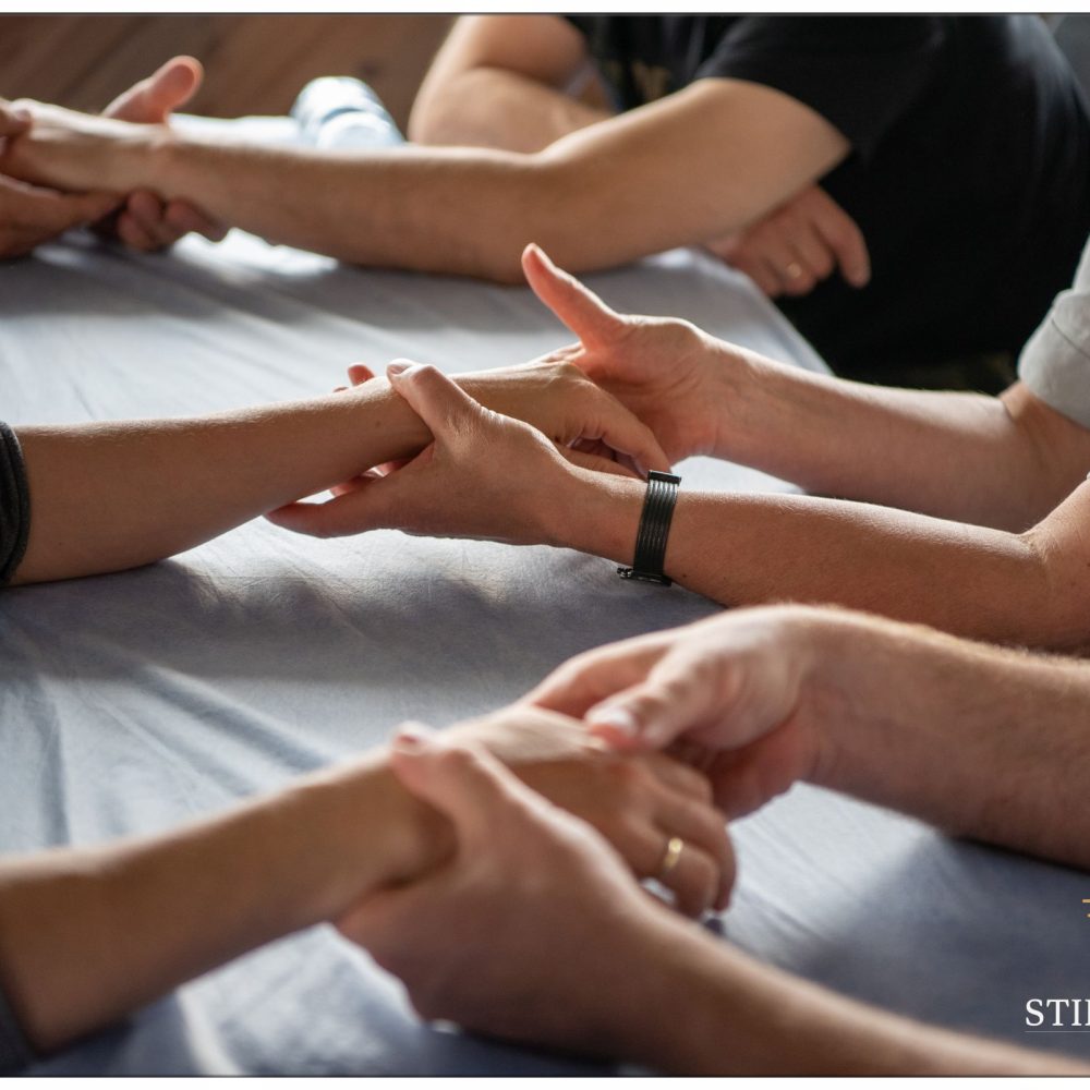 Dotyk terapeutyczny – STILL ACADEMY OF OSTEOPATHY